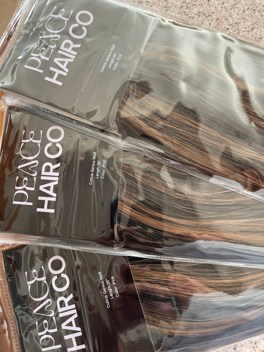 The Vault - Peace Hair Extension Co.