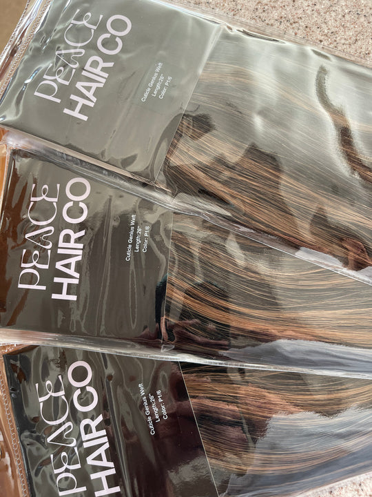 The Vault - Peace Hair Extension Co.