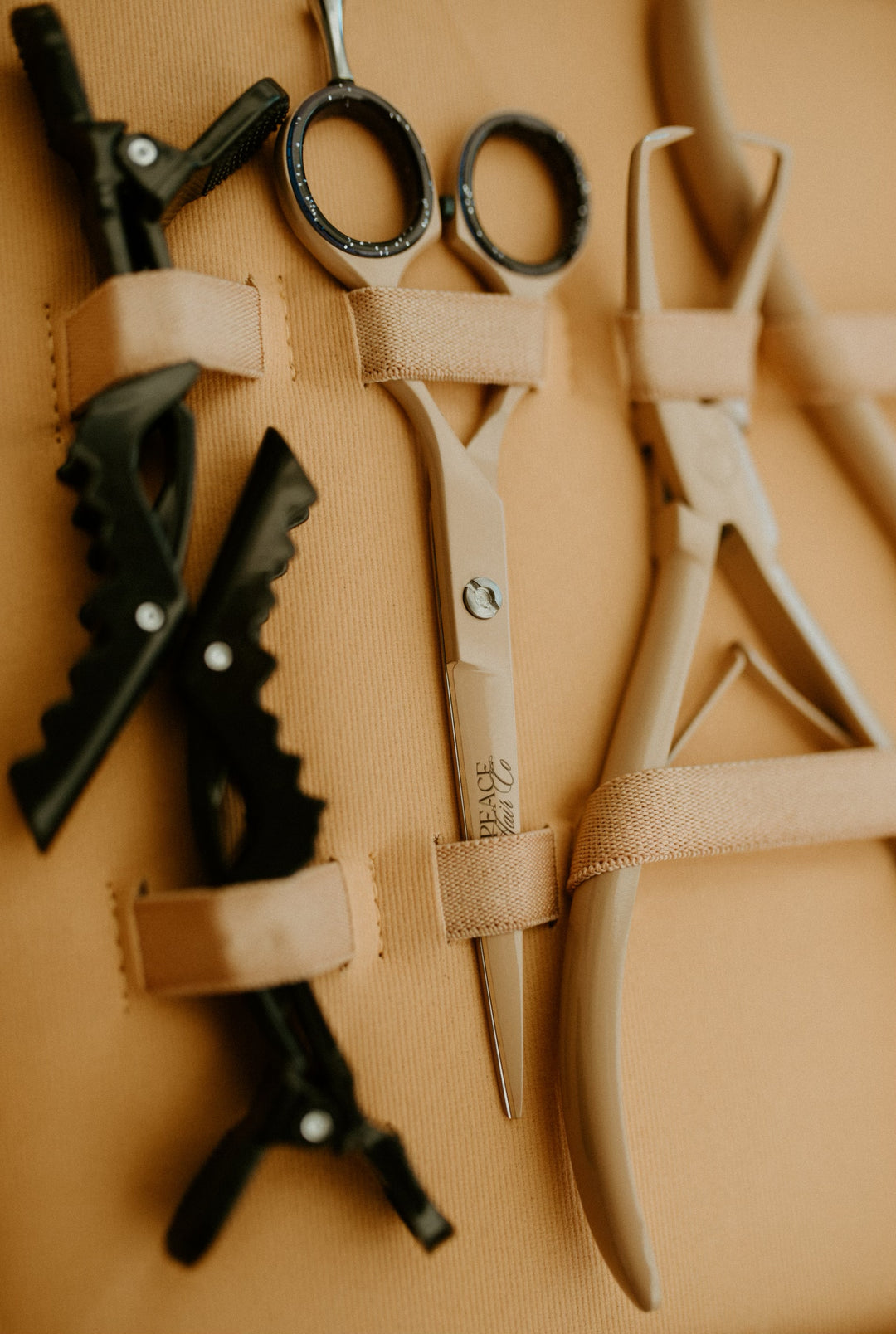 Extension Tool Kit - Peace Hair Extension Co.