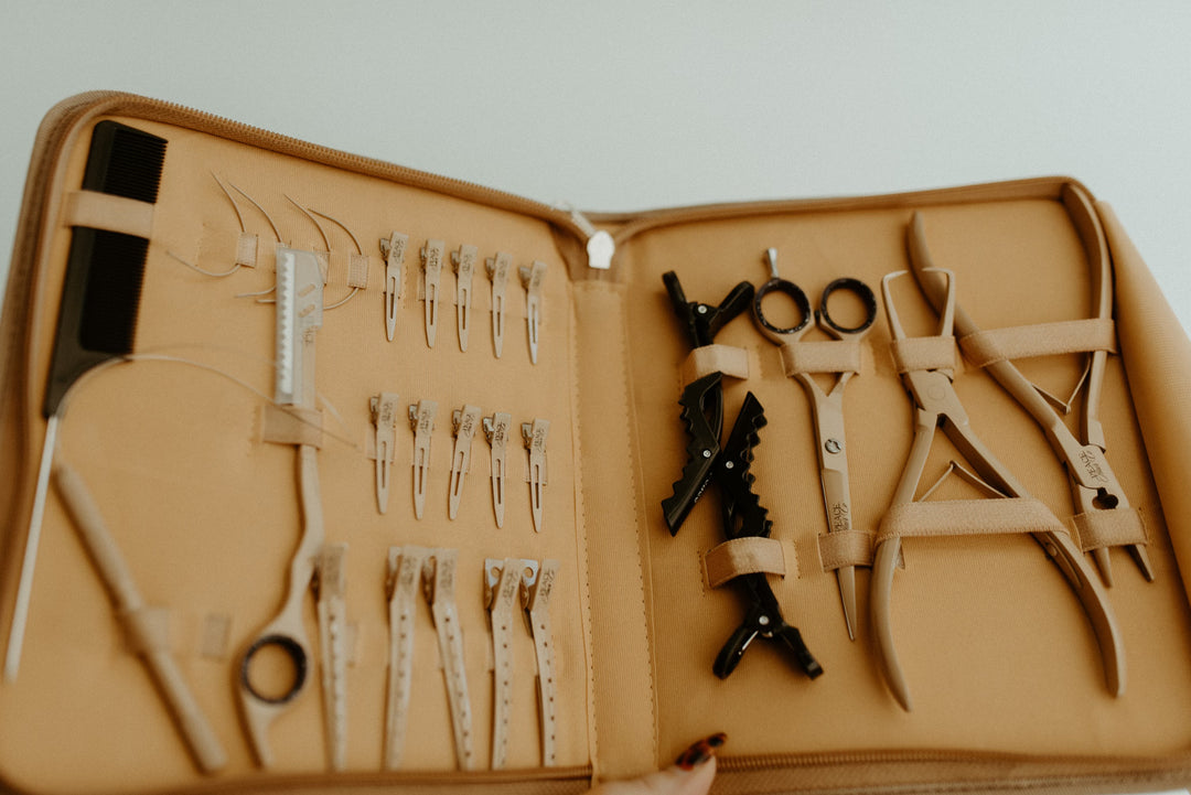 Extension Tool Kit - Peace Hair Extension Co.