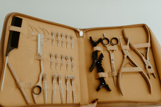 Extension Tool Kit - Peace Hair Extension Co.