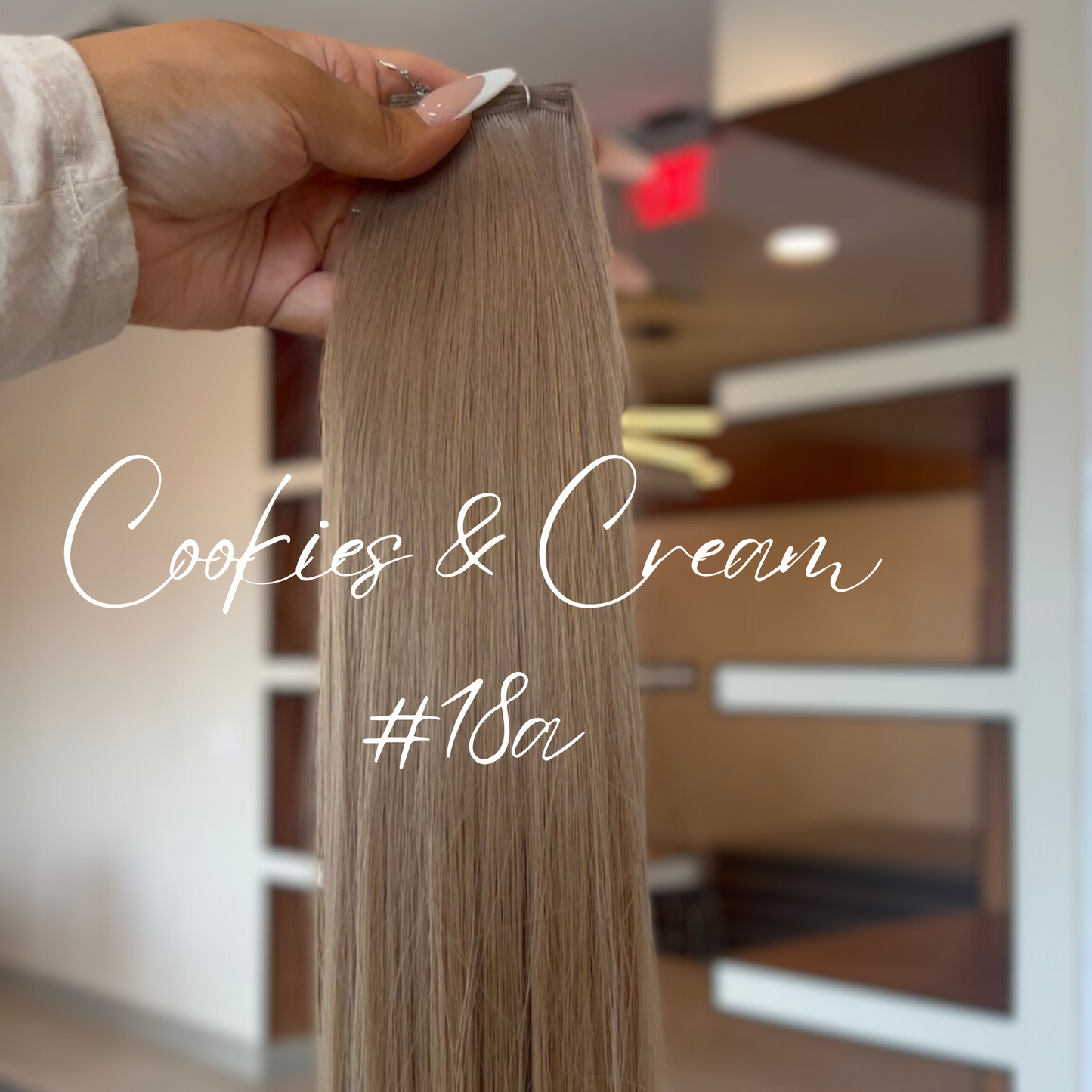 24” Genius Wefts