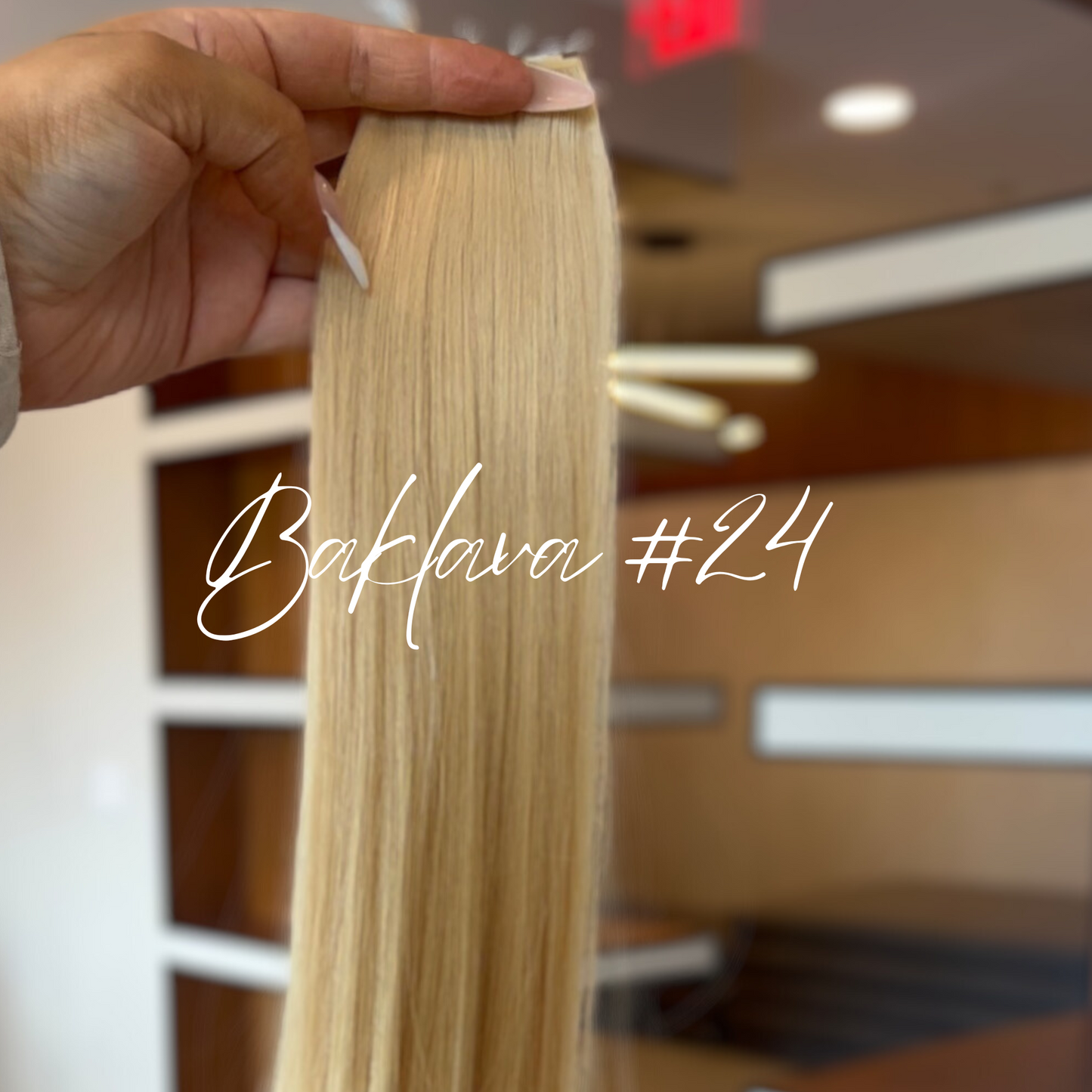 22” K Tips