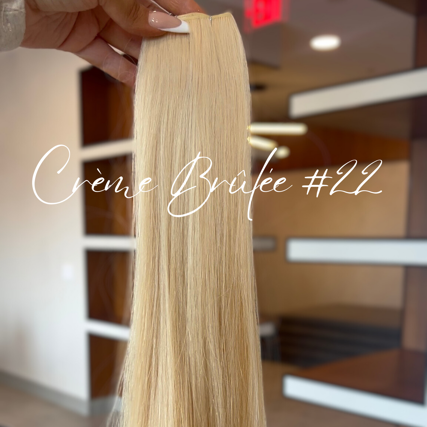 24” Genius Wefts