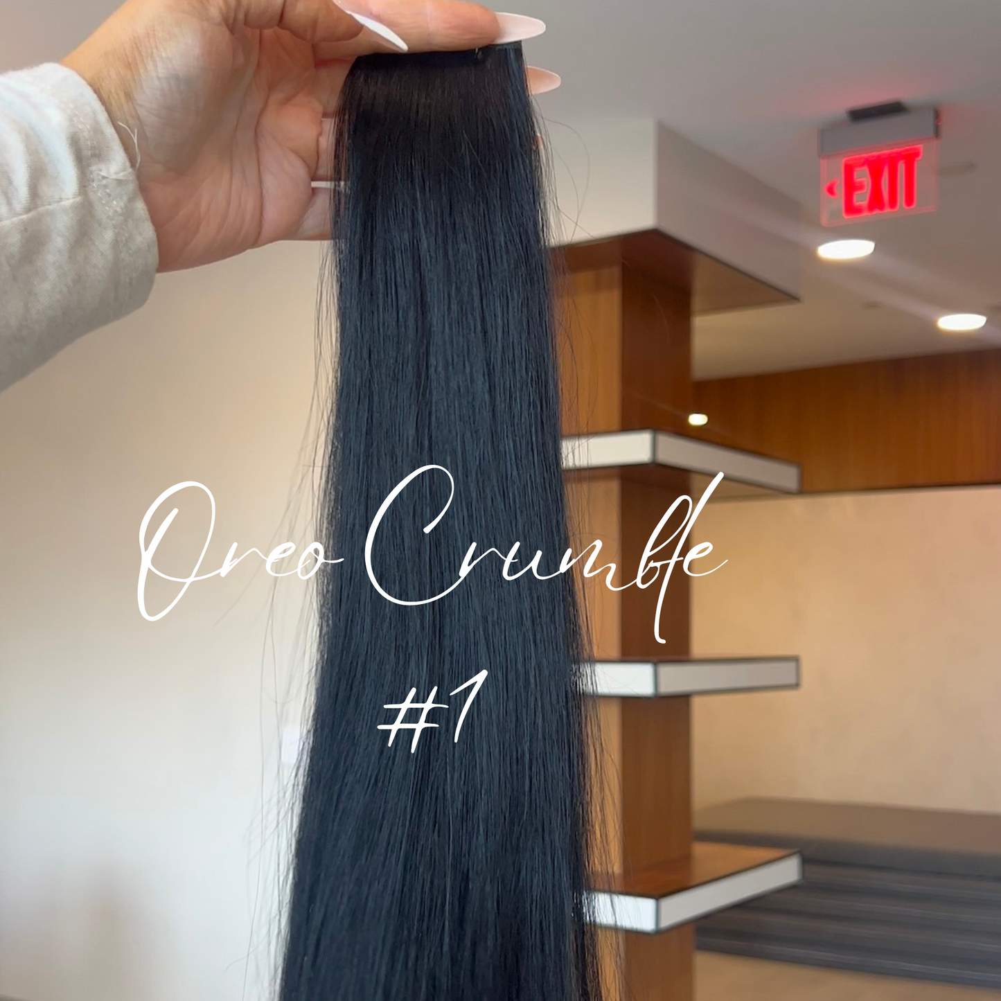 18” Volume Wefts