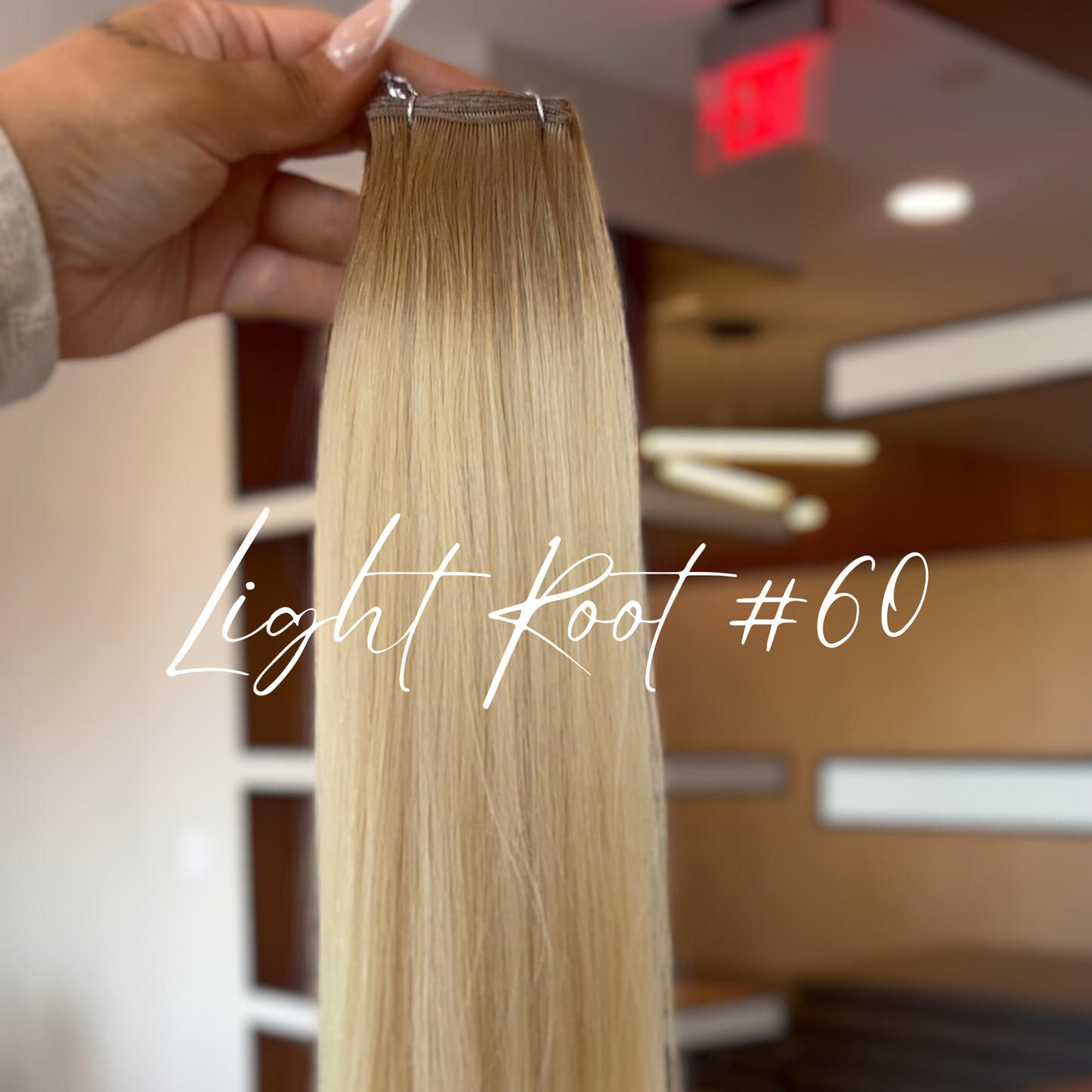 24” Genius Wefts