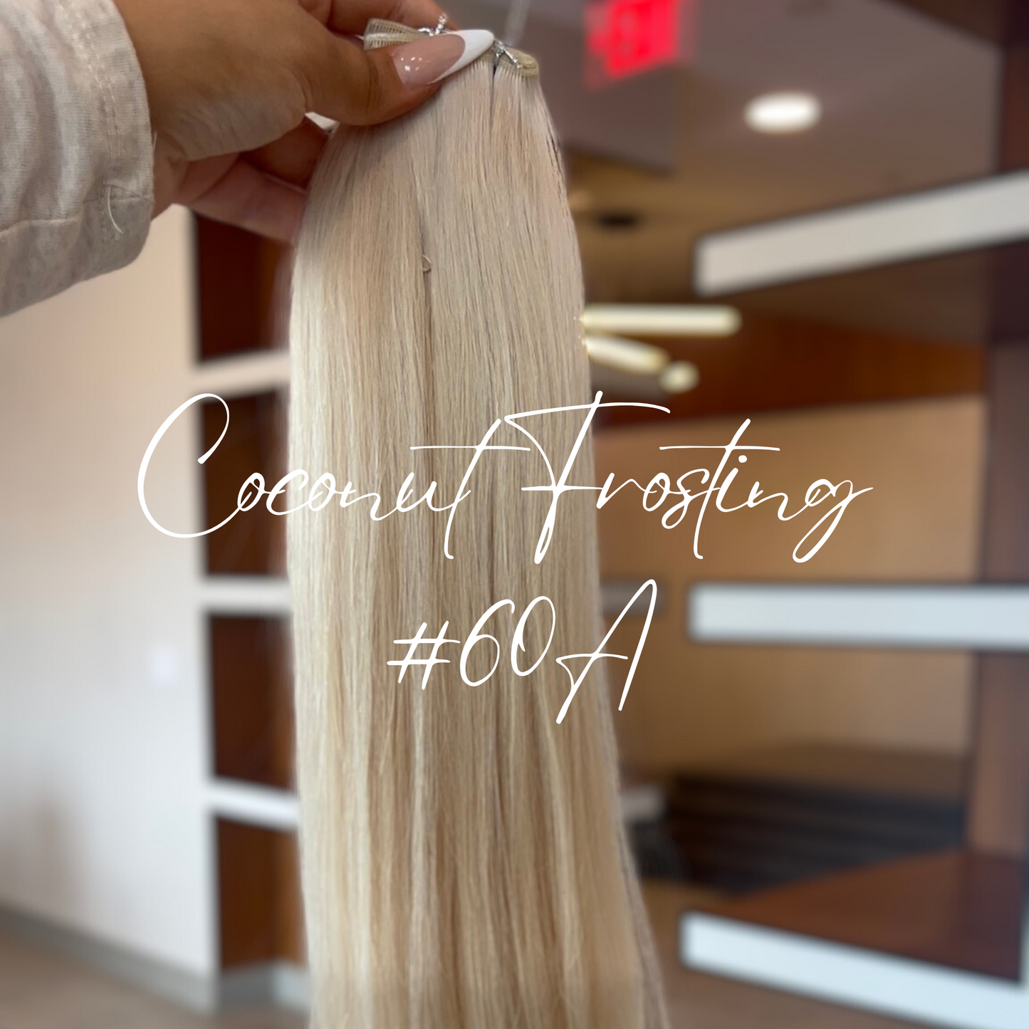 24” Genius Wefts