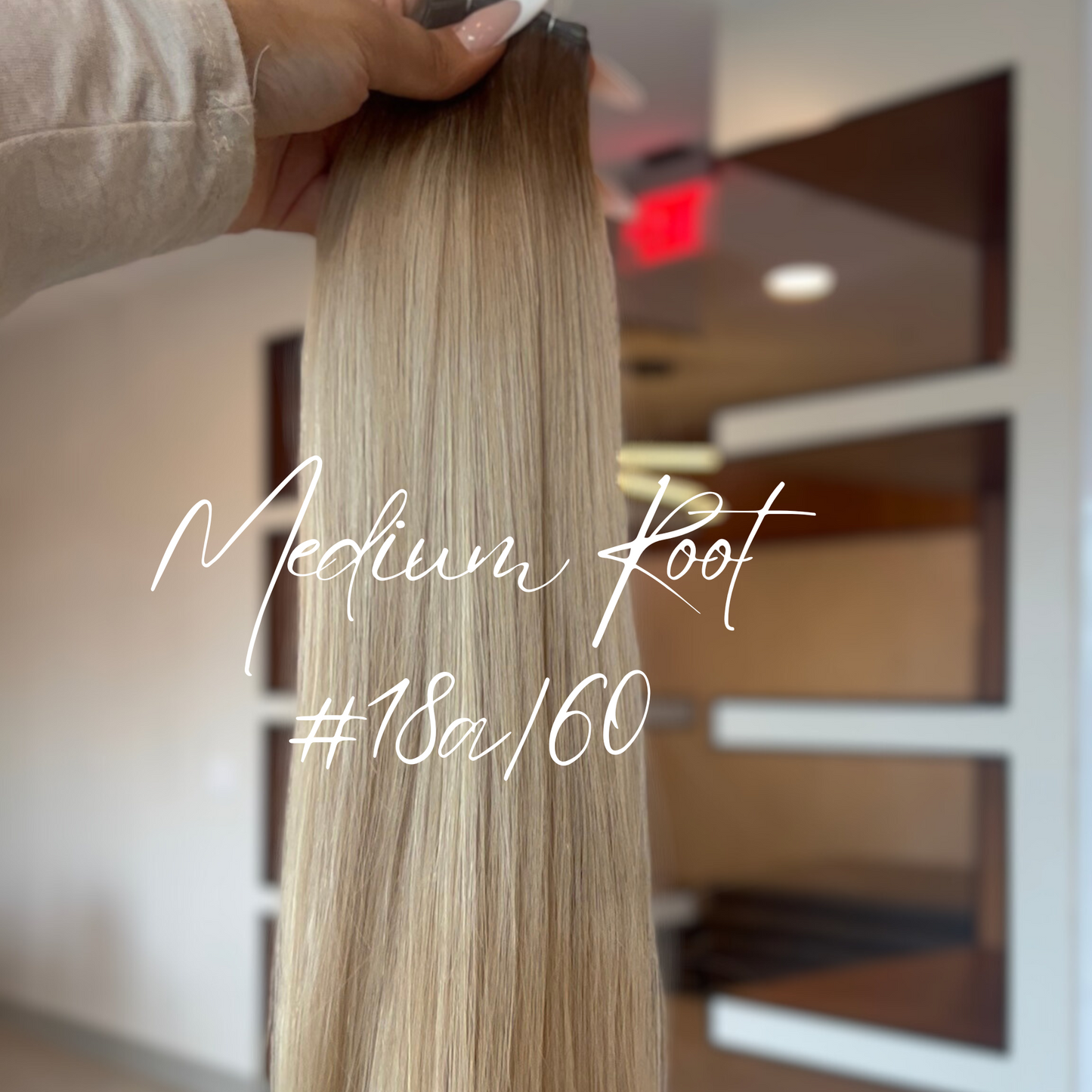 24” Genius Wefts