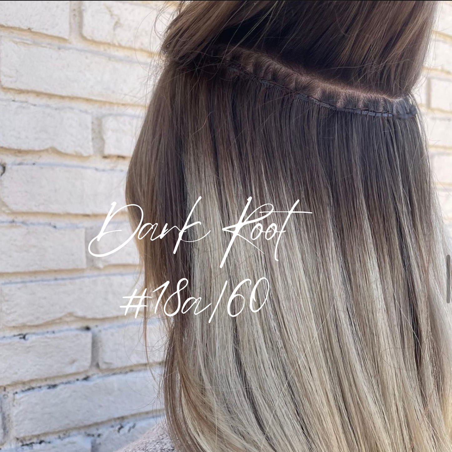 20” Machine Wefts