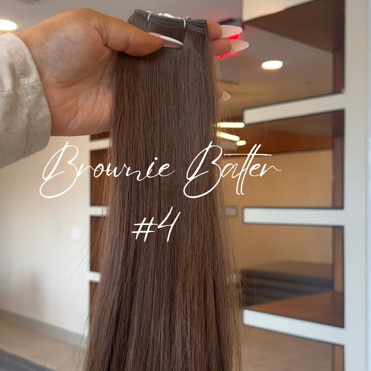 24” Genius Wefts