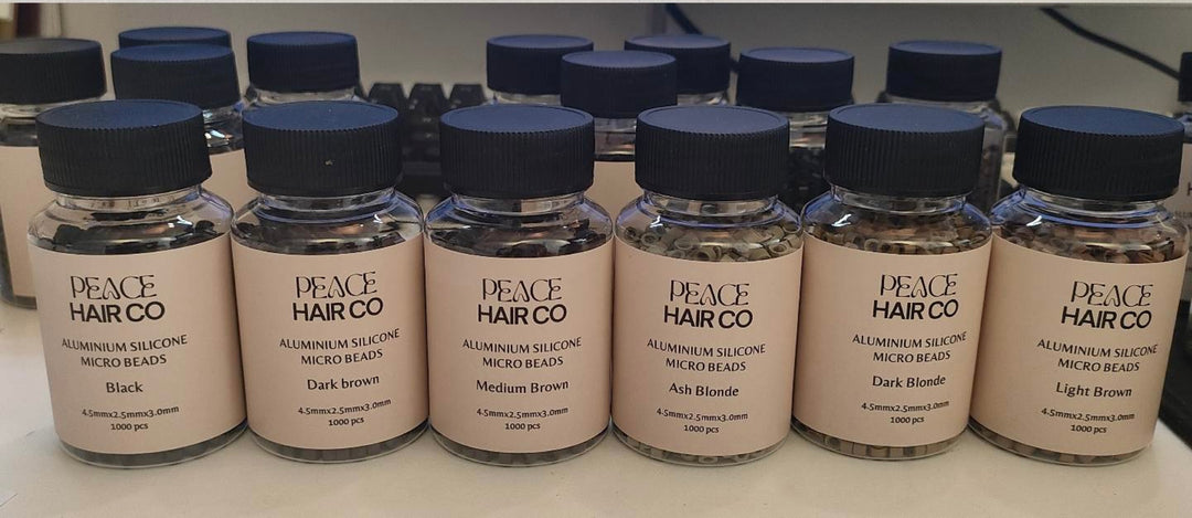 Beads - Peace Hair Extension Co.