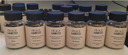 Beads - Peace Hair Extension Co.