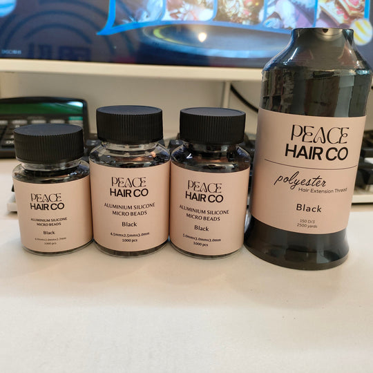 Beads - Peace Hair Extension Co.