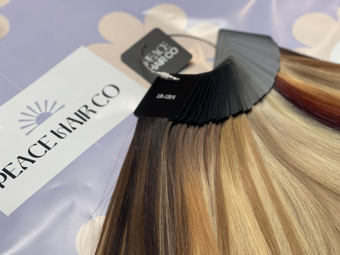 Color Ring - Peace Hair Extension Co.