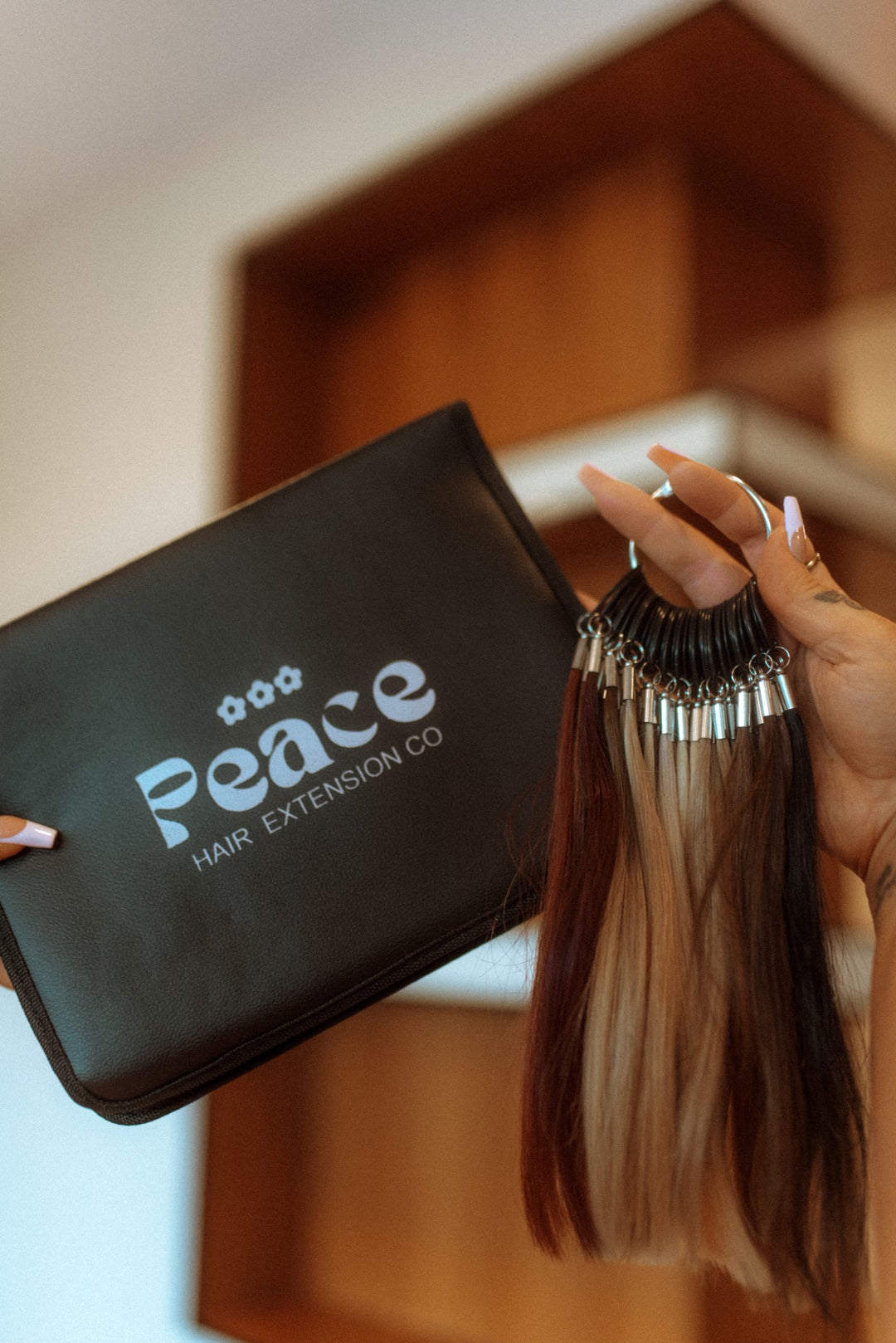 Extension Tool Kit - Peace Hair Extension Co.