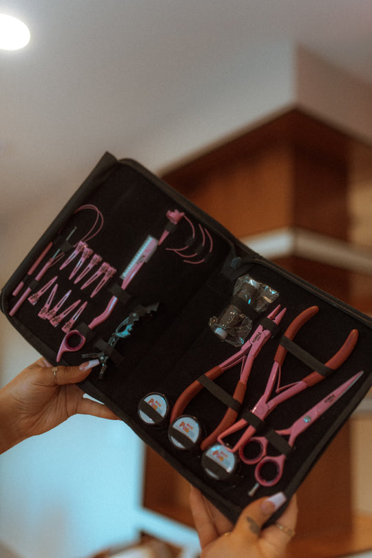 Extension Tool Kit - Peace Hair Extension Co.