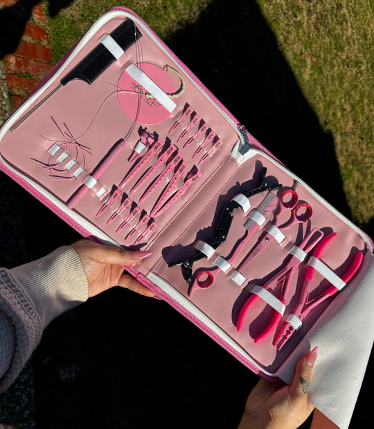 Extension Tool Kit - Peace Hair Extension Co.