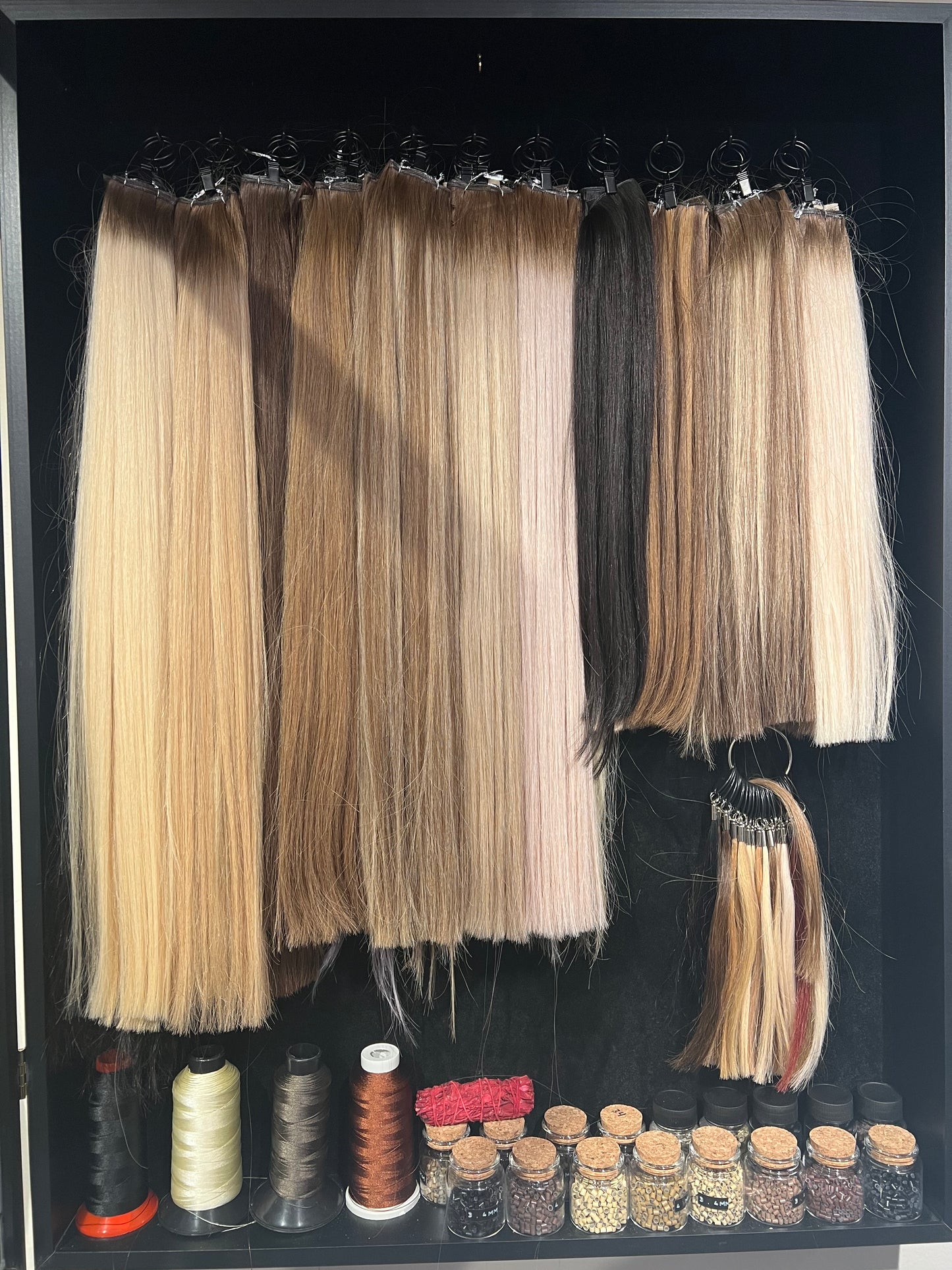 10 Genius Wefts