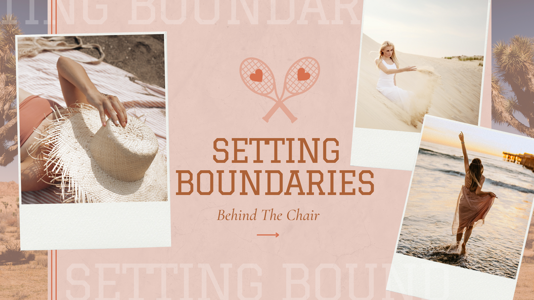 Setting Boundaries