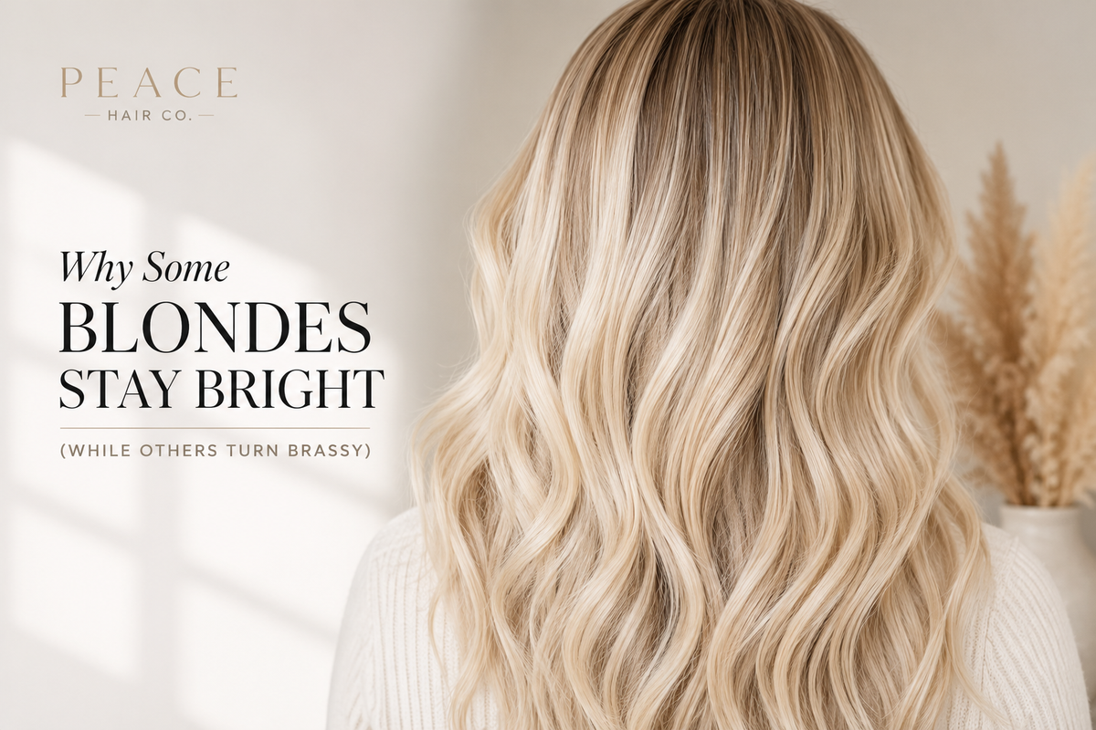 The Best Hair Extensions for Blondes: Why Some Stay Bright While Others Turn Brassy