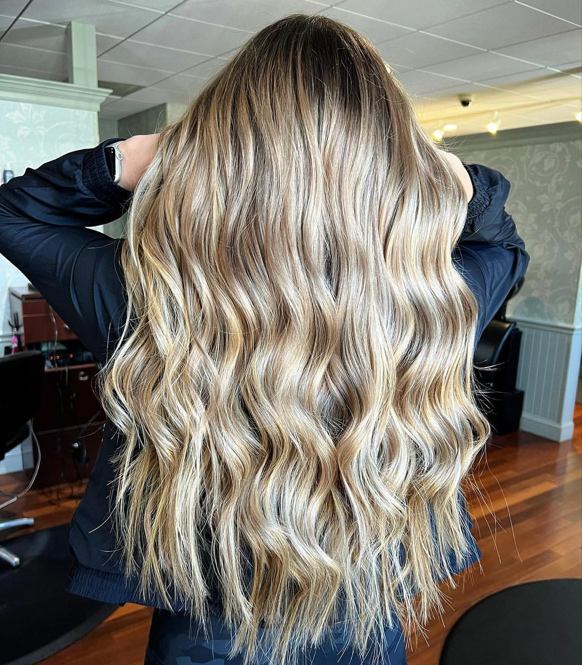 22” K Tips
