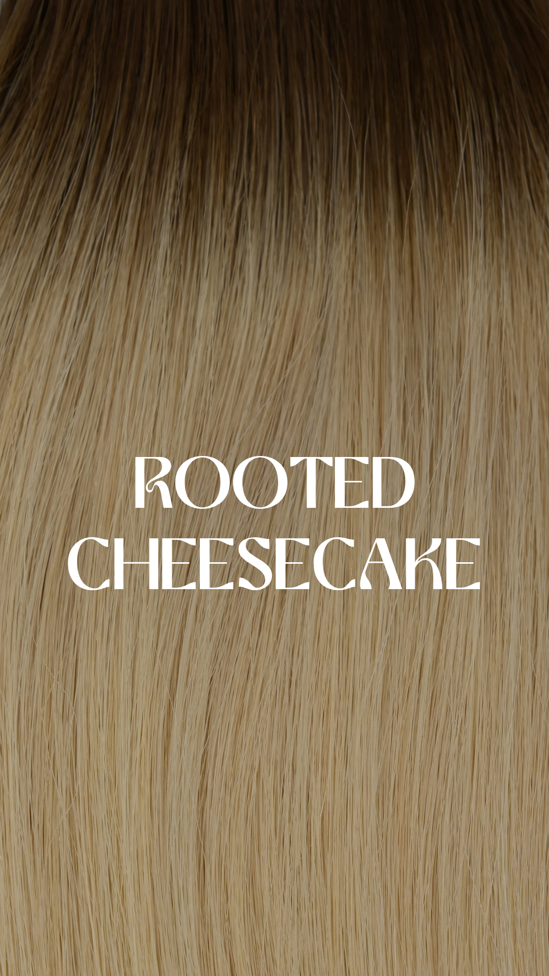 22” PRO Wefts