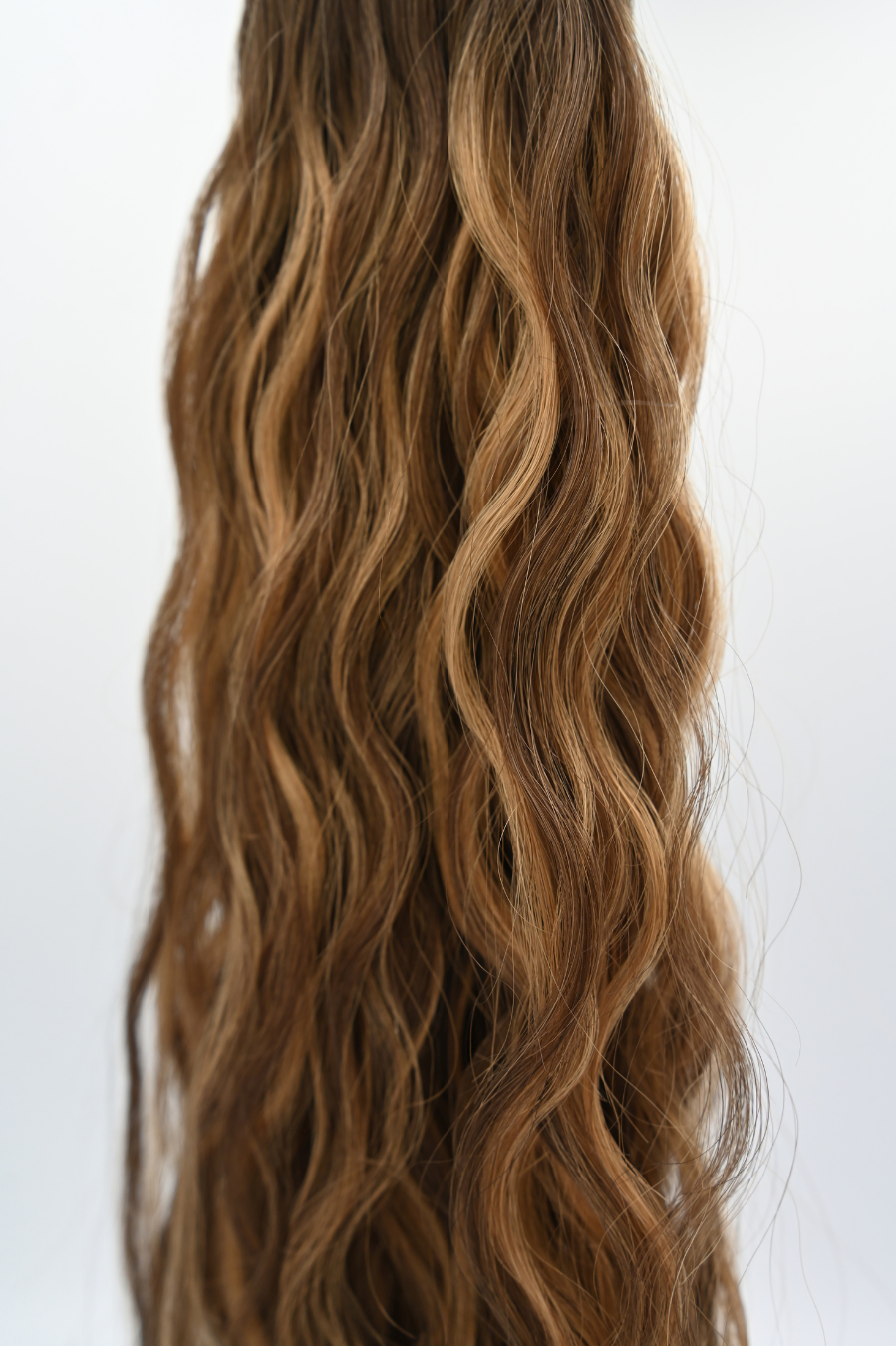 18” Natural Wave PRO Wefts