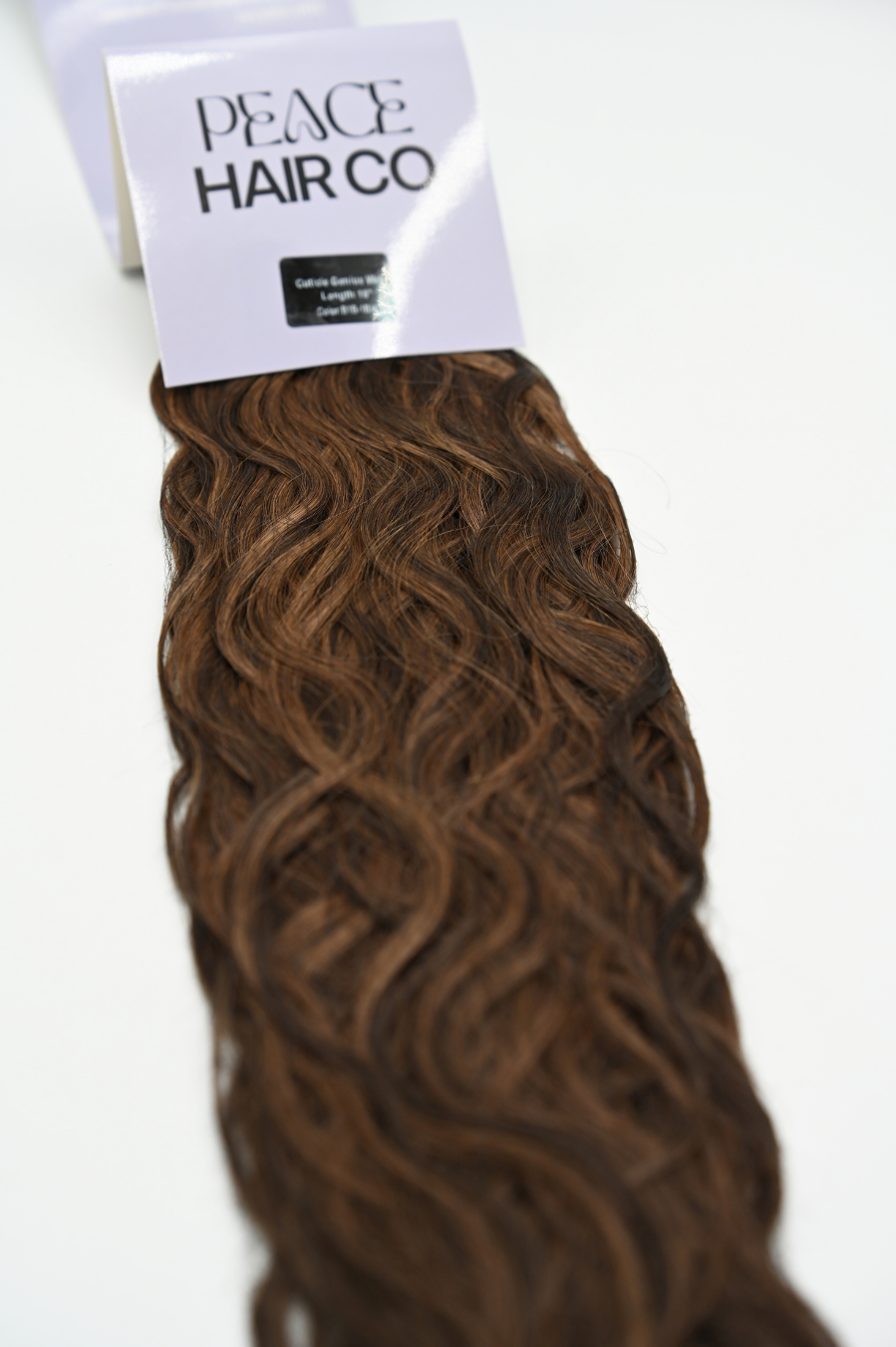 18” Natural Wave PRO Wefts