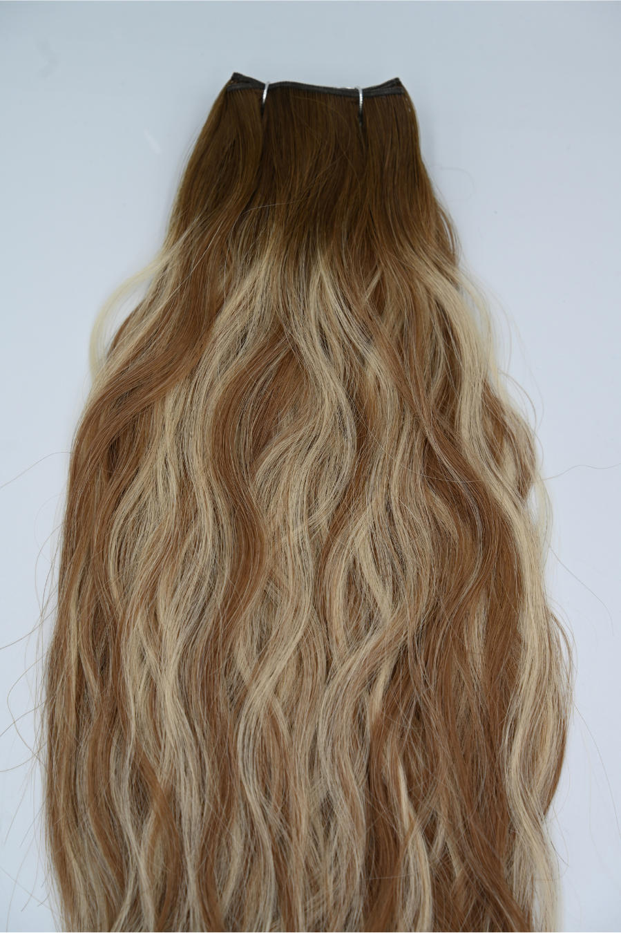 18” Natural Wave PRO Wefts