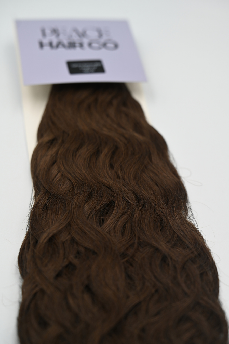 18” Natural Wave PRO Wefts