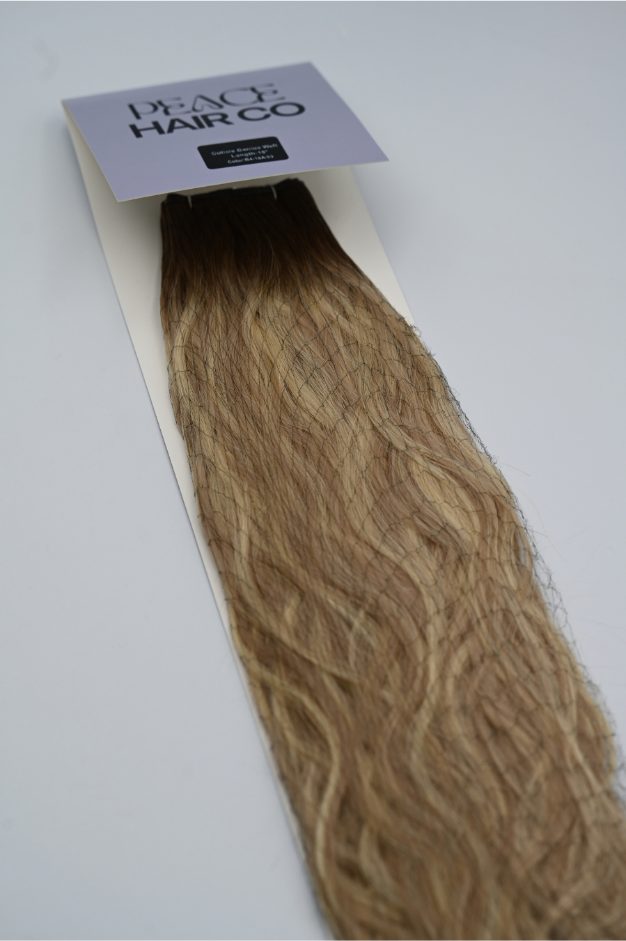 18” Natural Wave PRO Wefts