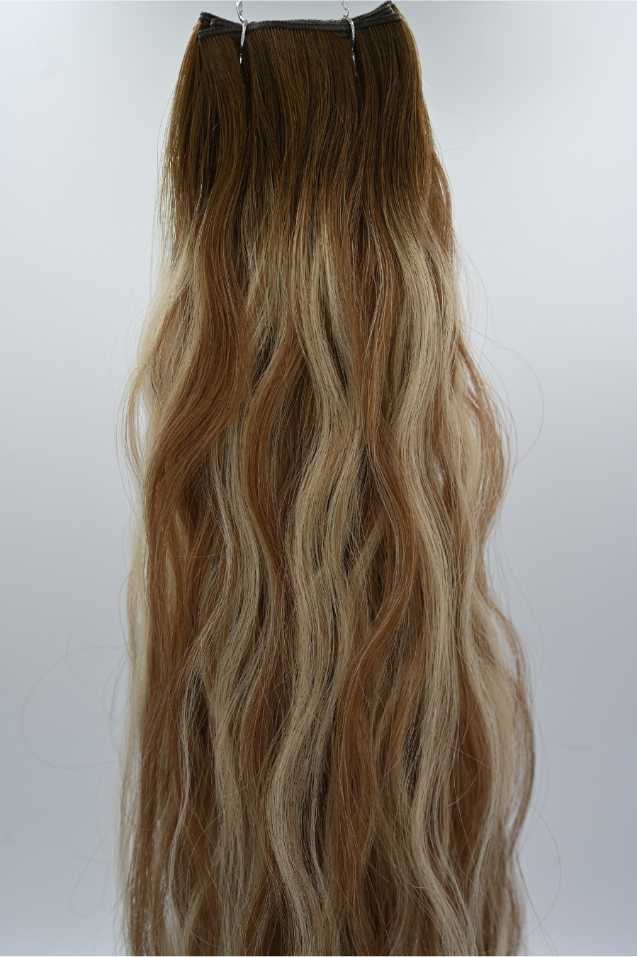 18” Natural Wave PRO Wefts