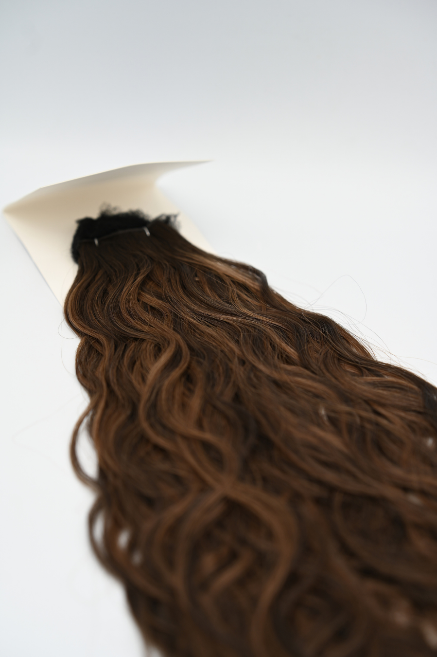 18” Natural Wave PRO Wefts