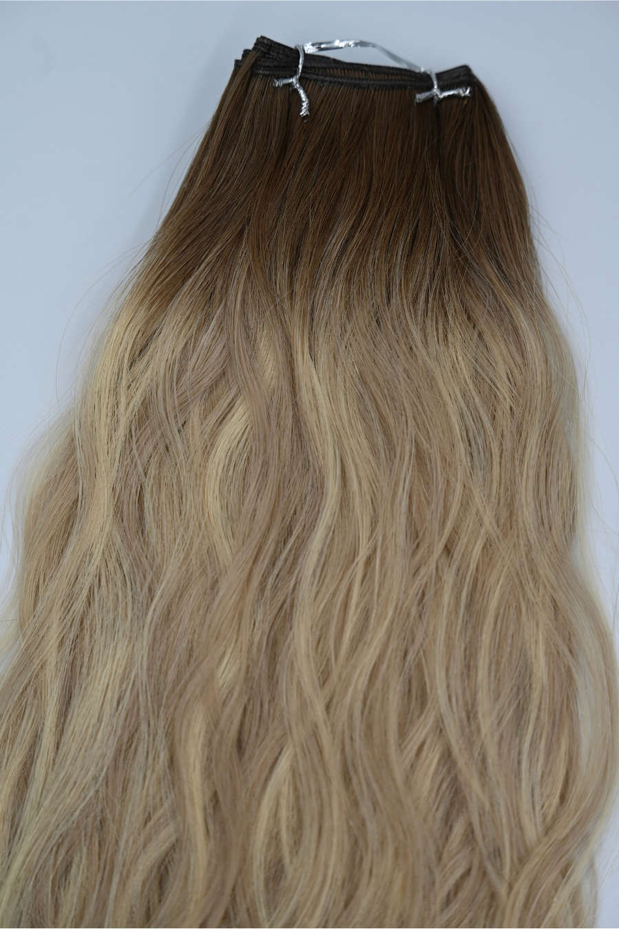 18” Natural Wave PRO Wefts