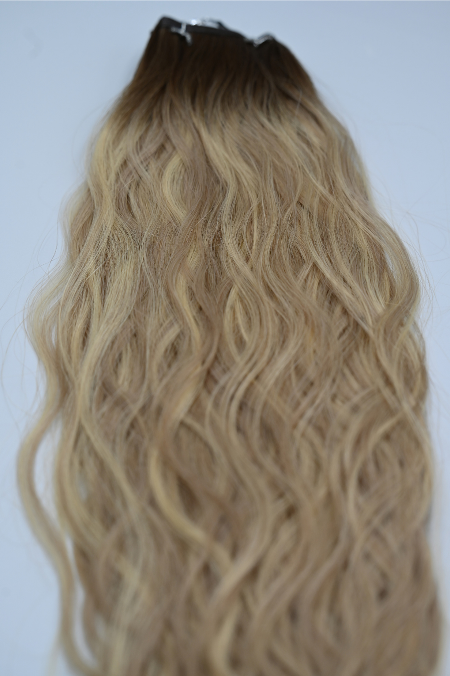 18” Natural Wave PRO Wefts