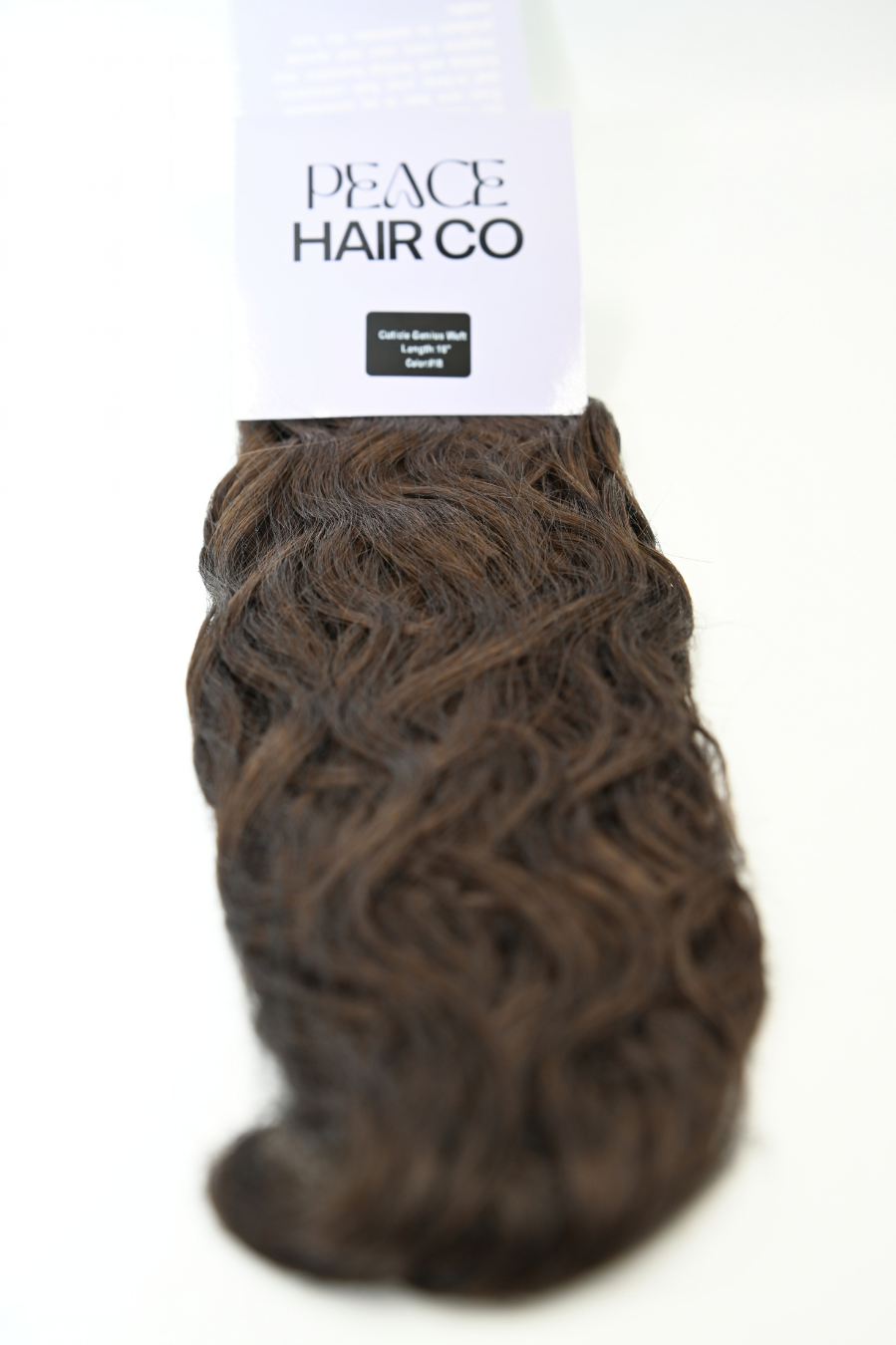 18” Natural Wave PRO Wefts