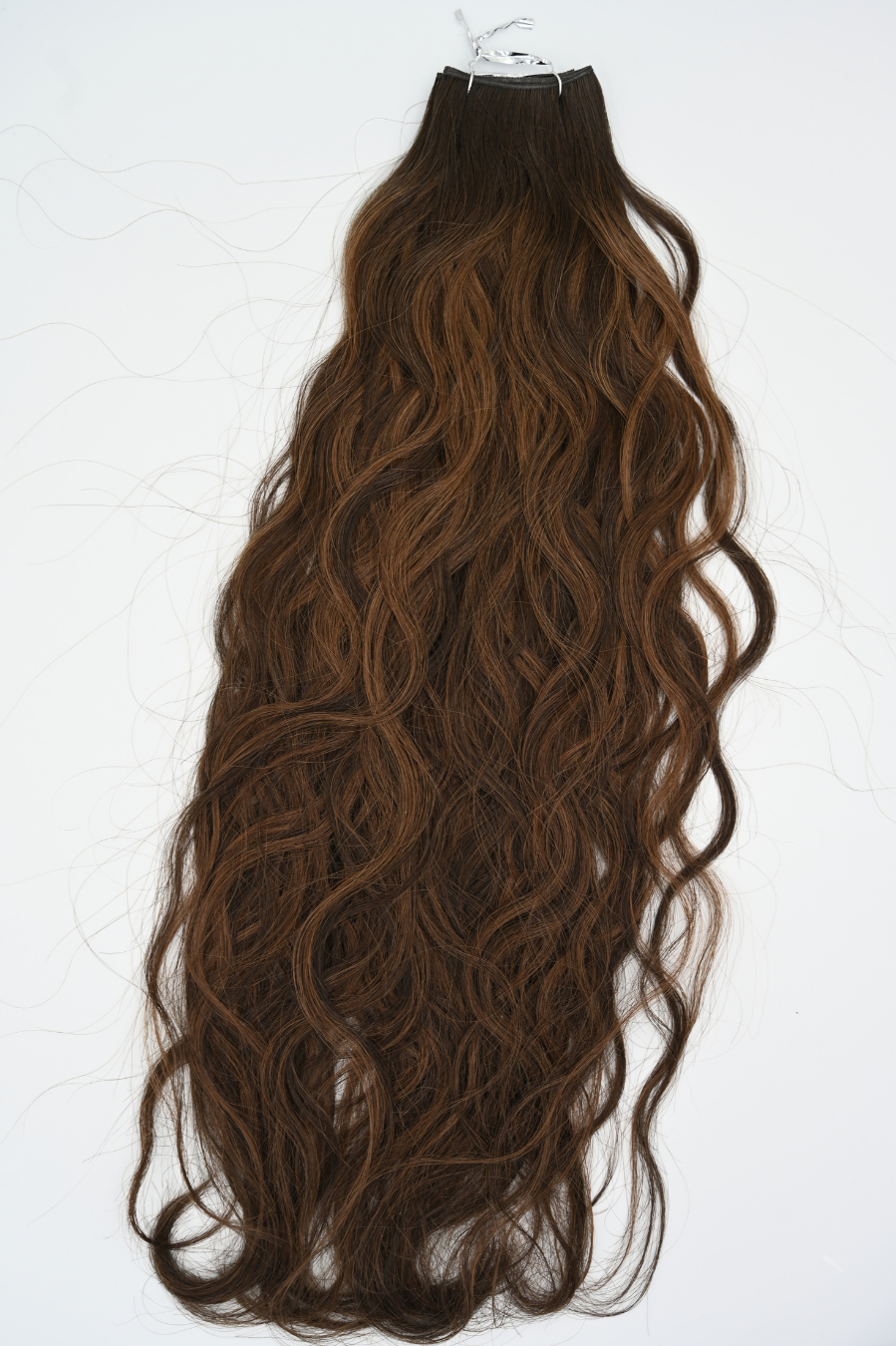 18” Natural Wave PRO Wefts