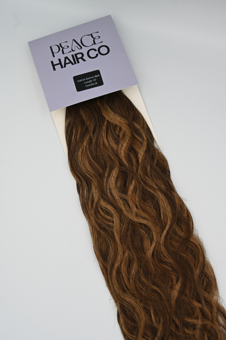 18” Natural Wave PRO Wefts