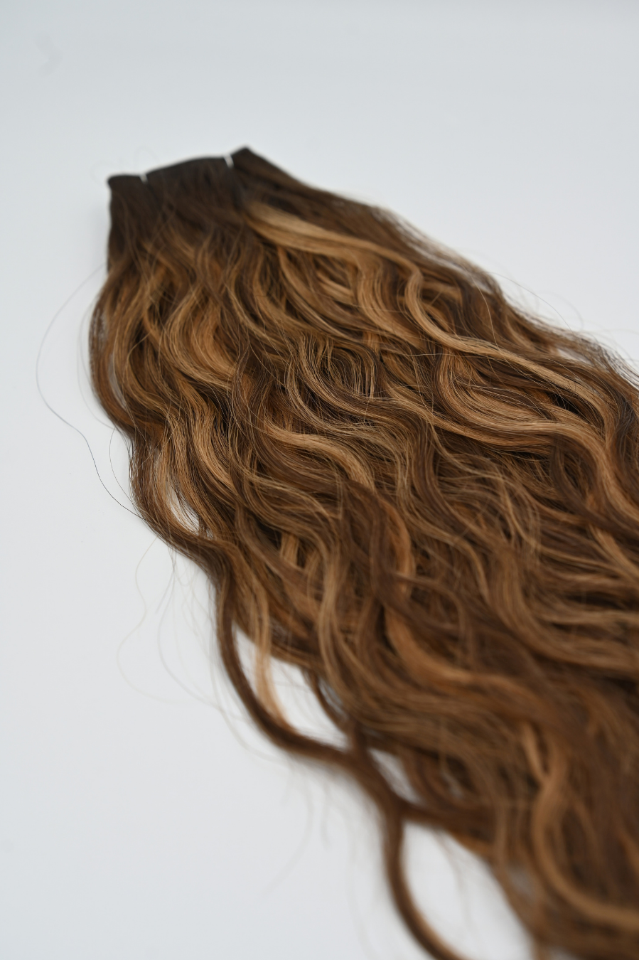 18” Natural Wave PRO Wefts