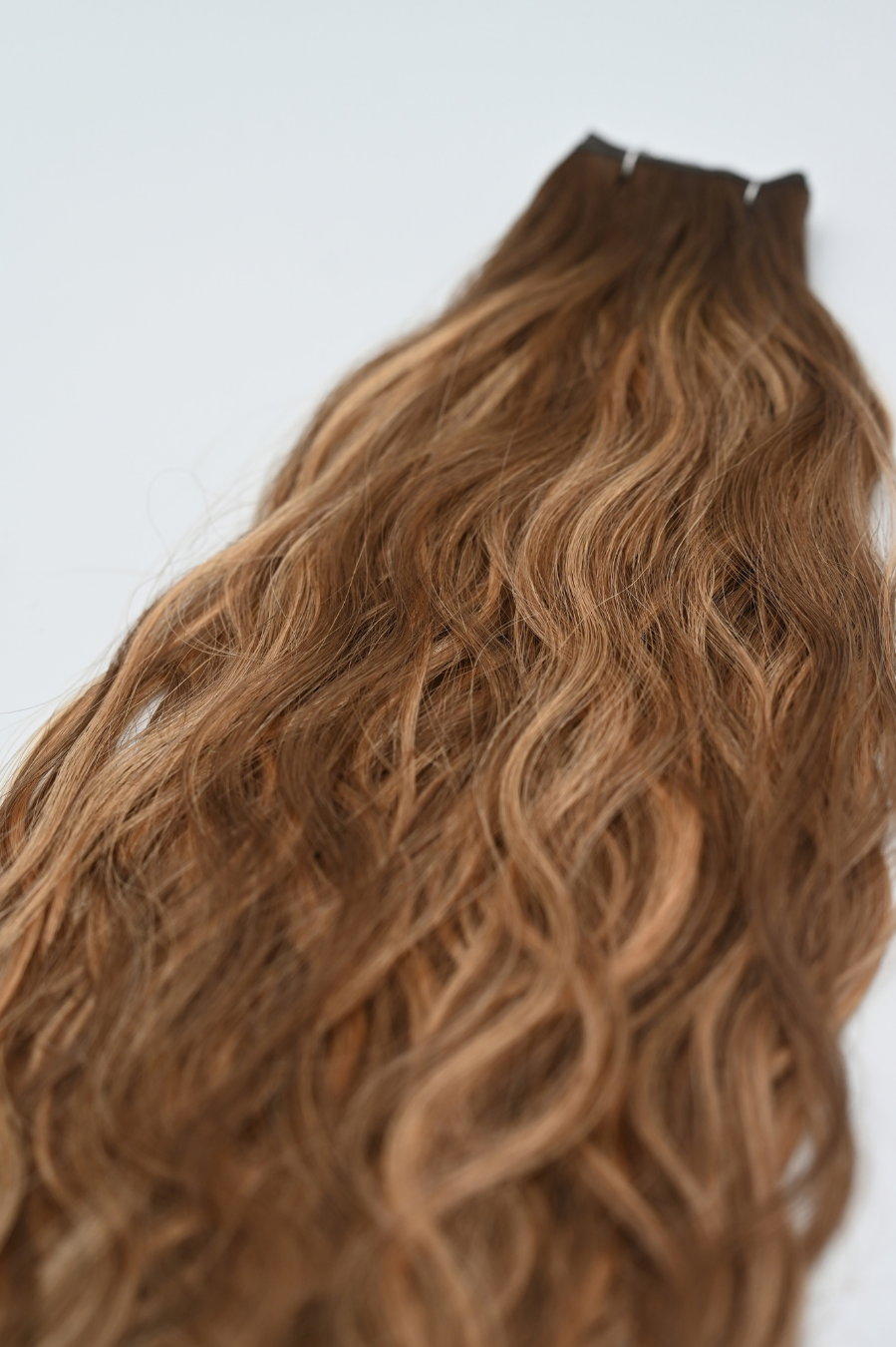 18” Natural Wave PRO Wefts