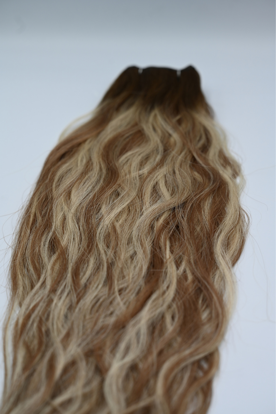 18” Natural Wave PRO Wefts
