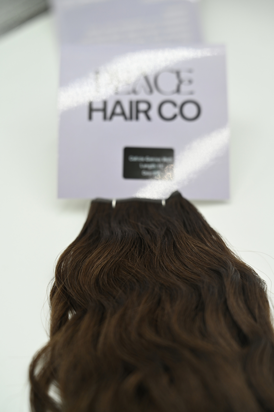 18” Natural Wave PRO Wefts