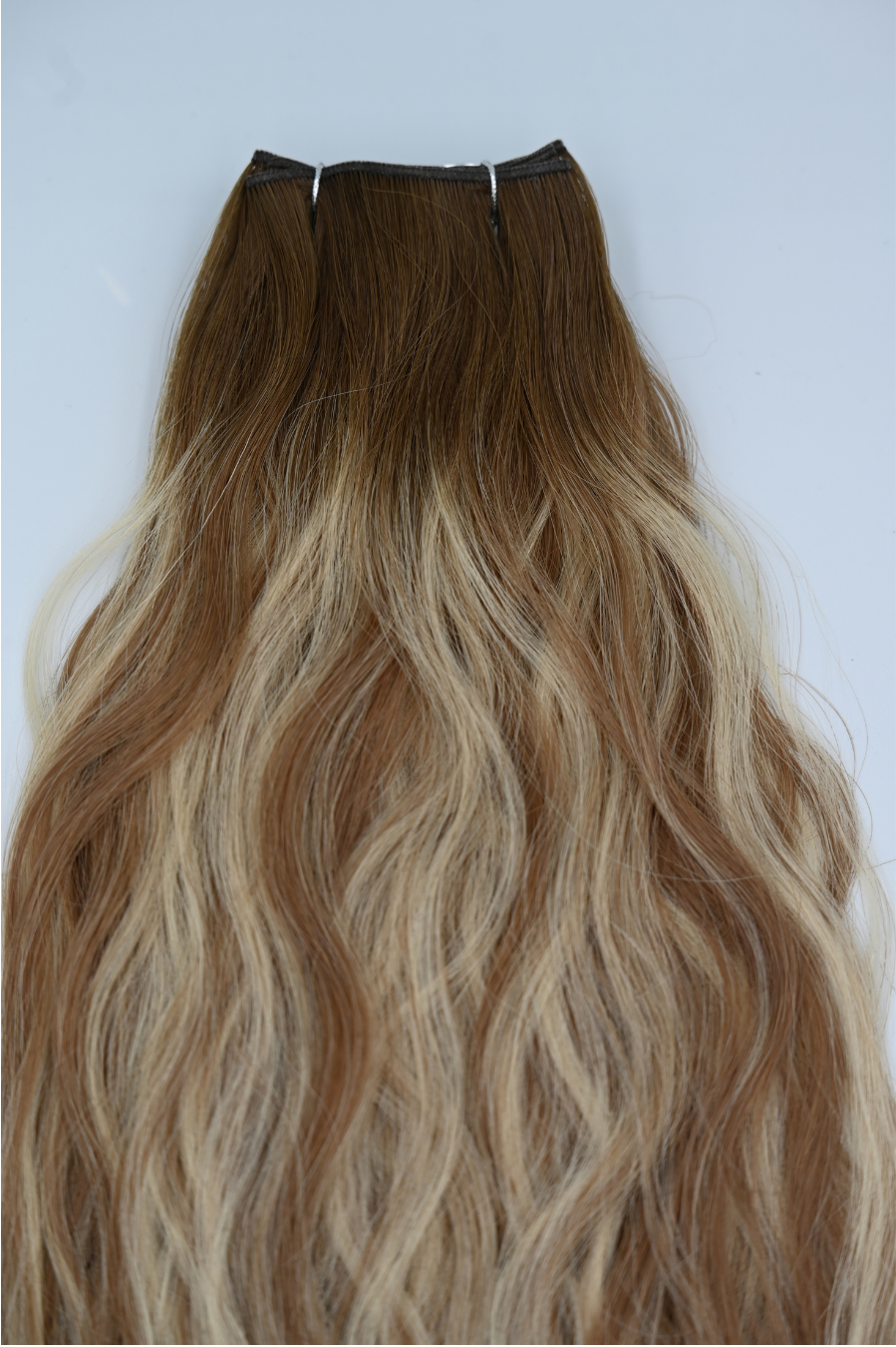 18” Natural Wave PRO Wefts