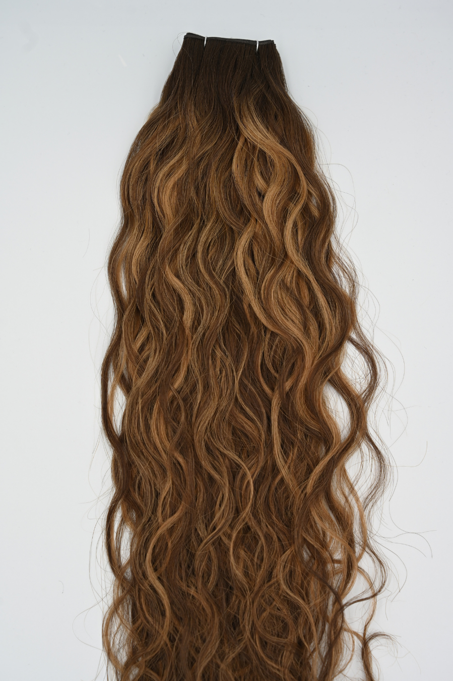 18” Natural Wave PRO Wefts