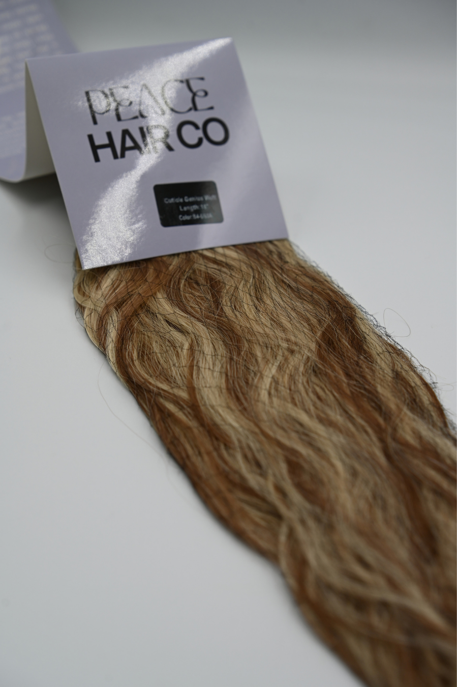18” Natural Wave PRO Wefts