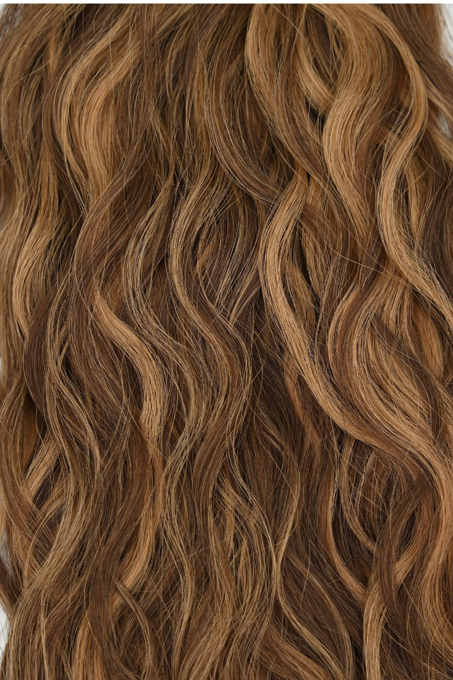 18” Natural Wave PRO Wefts