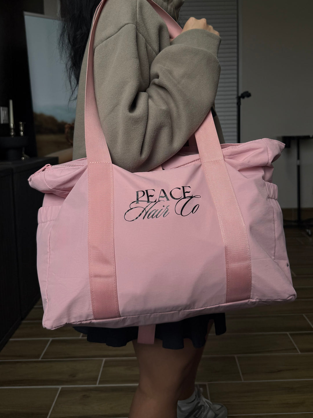Peace Lifestyle Bag