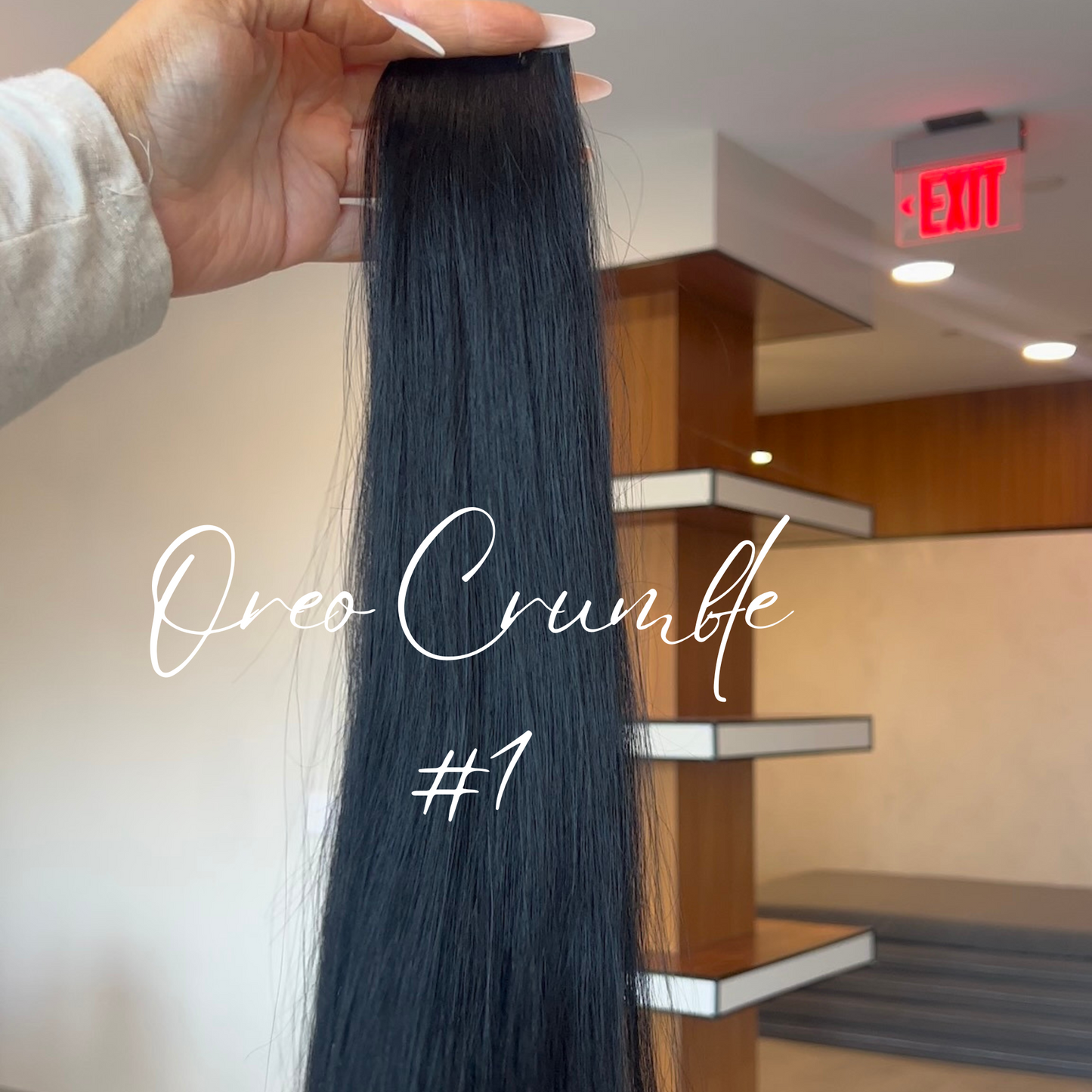 20” Genius Wefts