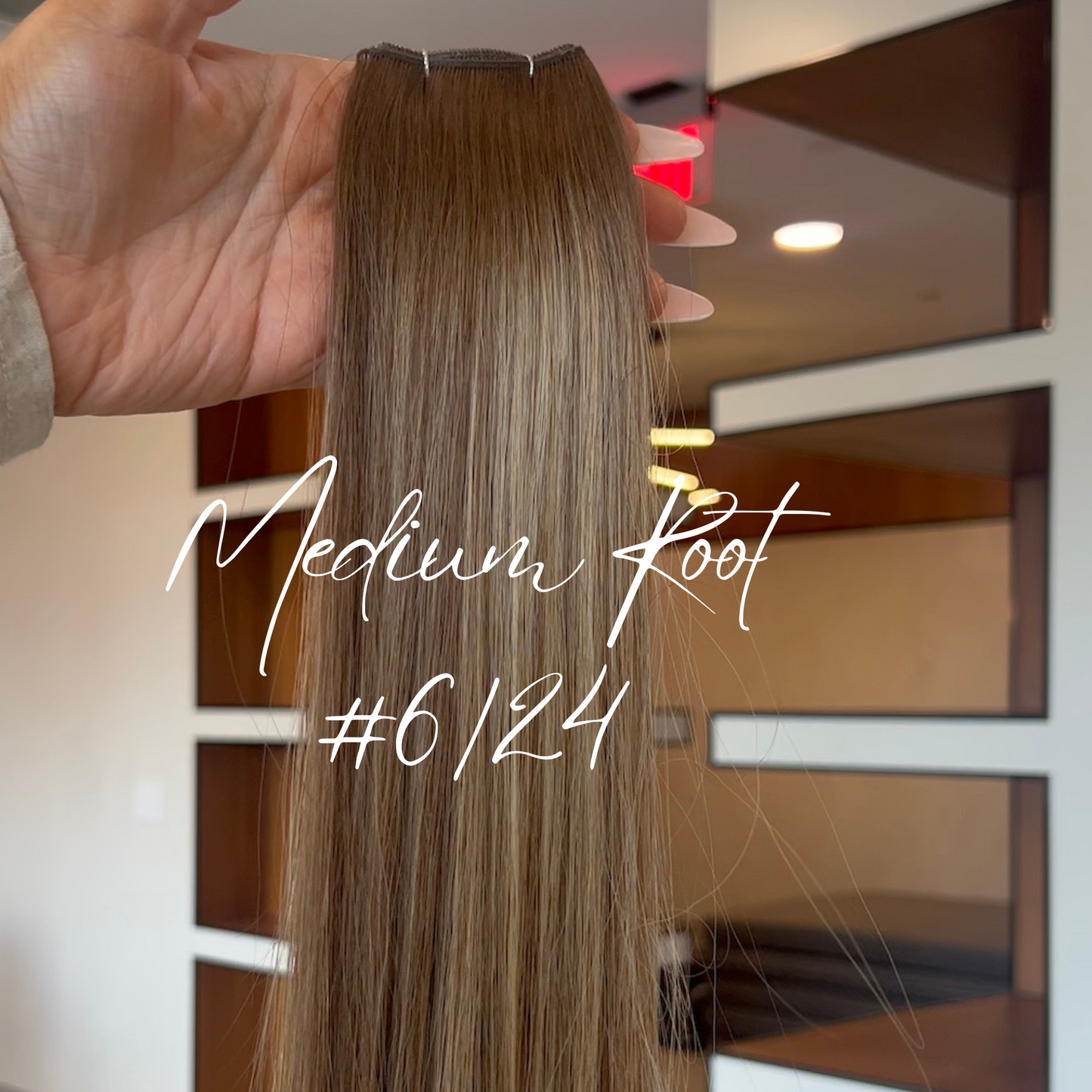 20” Genius Wefts