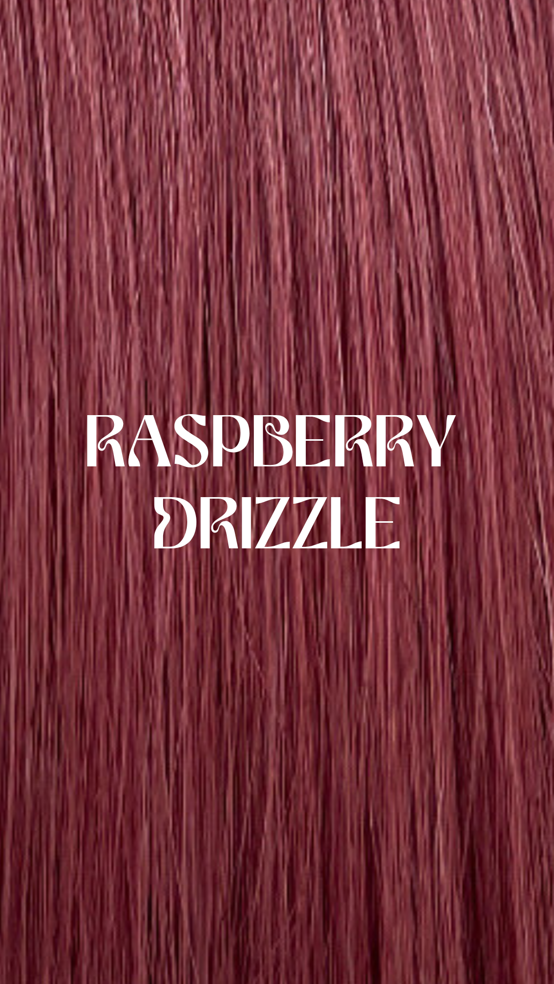 22” PRO Wefts